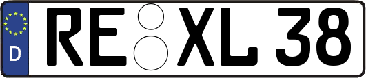 RE-XL38