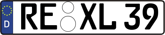 RE-XL39