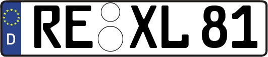 RE-XL81