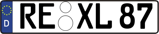 RE-XL87
