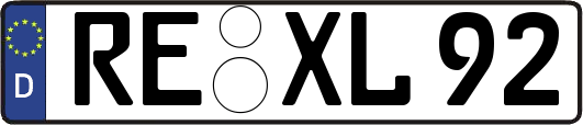 RE-XL92