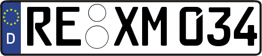 RE-XM034
