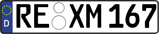 RE-XM167