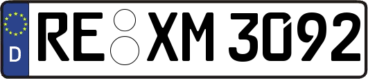 RE-XM3092