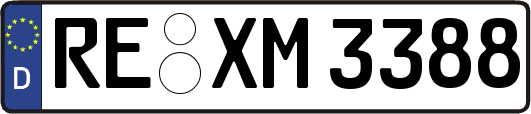 RE-XM3388