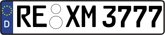 RE-XM3777