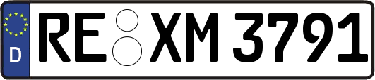 RE-XM3791