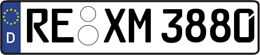 RE-XM3880