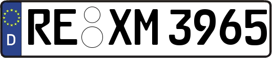 RE-XM3965