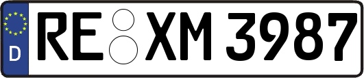 RE-XM3987