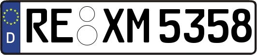 RE-XM5358