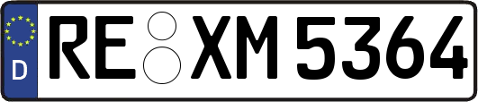 RE-XM5364
