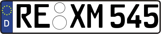 RE-XM545
