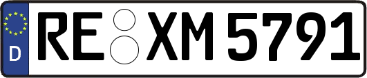 RE-XM5791