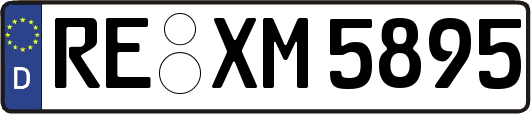 RE-XM5895