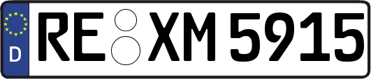 RE-XM5915