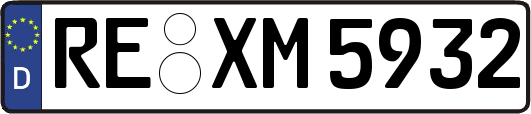 RE-XM5932