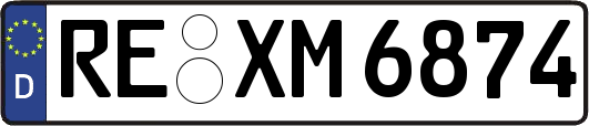 RE-XM6874