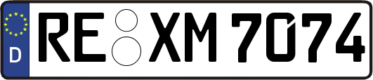 RE-XM7074