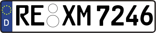 RE-XM7246