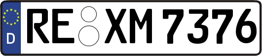 RE-XM7376
