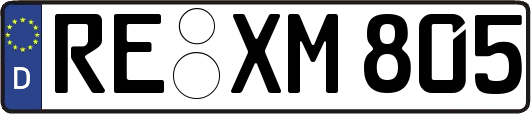 RE-XM805