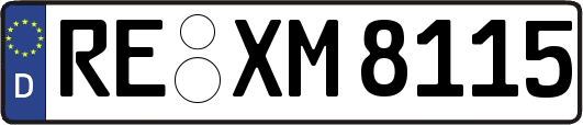 RE-XM8115