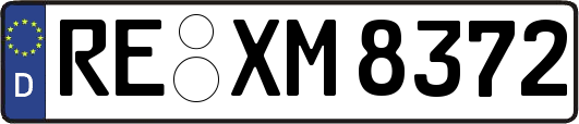 RE-XM8372