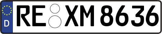 RE-XM8636