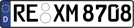 RE-XM8708