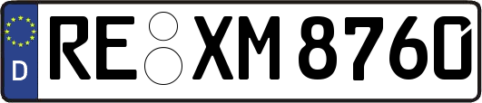 RE-XM8760