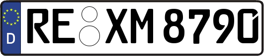 RE-XM8790