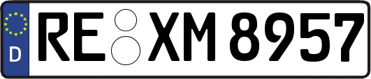 RE-XM8957