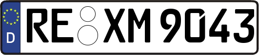 RE-XM9043