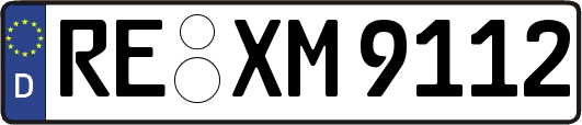 RE-XM9112