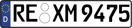 RE-XM9475
