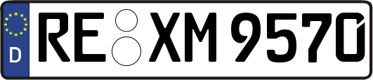 RE-XM9570
