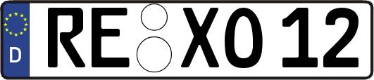 RE-XO12