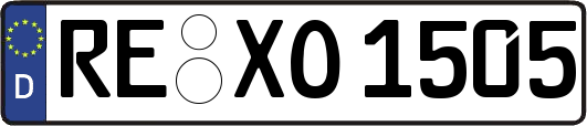RE-XO1505