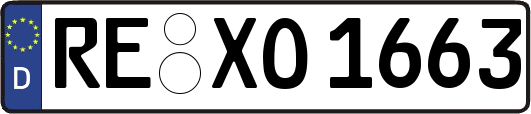 RE-XO1663