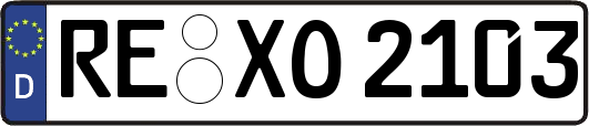 RE-XO2103