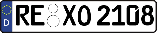 RE-XO2108