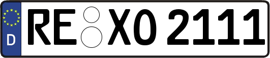 RE-XO2111