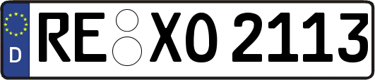 RE-XO2113