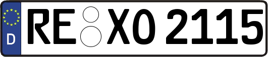 RE-XO2115