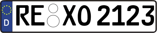 RE-XO2123