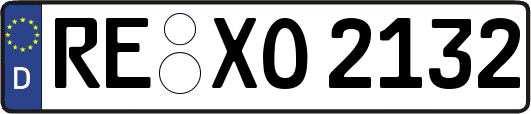 RE-XO2132