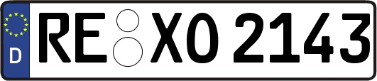 RE-XO2143