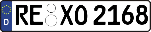 RE-XO2168