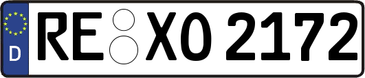 RE-XO2172